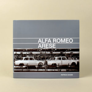 Alfa Romeo Arese - Patrick Dasse