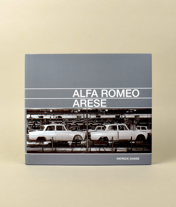Alfa Romeo Arese - Patrick Dasse