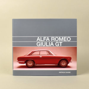 Alfa Romeo Giulia GT - Patrick Dasse