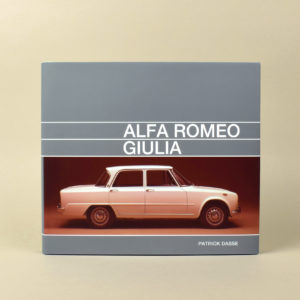 Alfa Romeo Giulia - Patrick Dasse