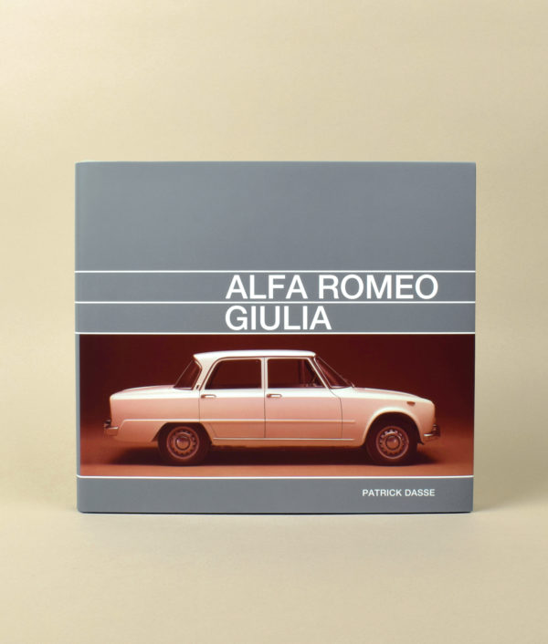 Alfa Romeo Giulia - Patrick Dasse