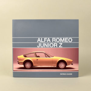 Alfa Romeo Junior Z - Patrick Dasse