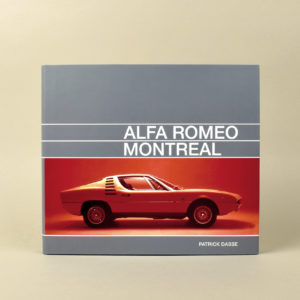 Alfa Romeo Montreal - Patrick Dasse