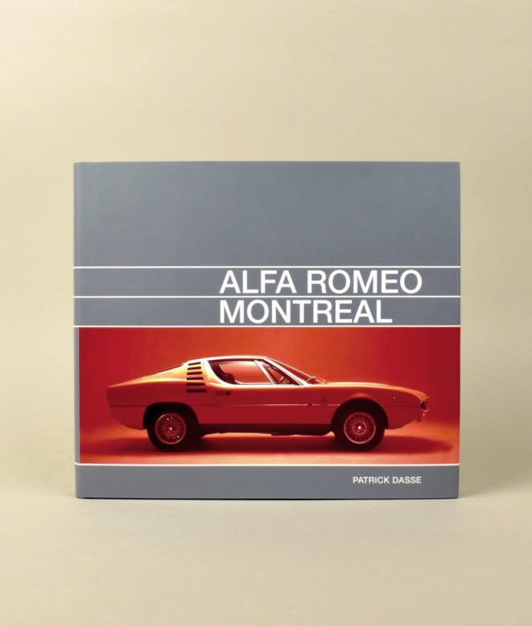 Alfa Romeo Montreal - Patrick Dasse