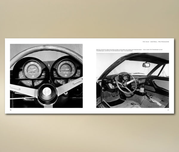 Alfa Romeo Montreal - Patrick Dasse - immagine 4