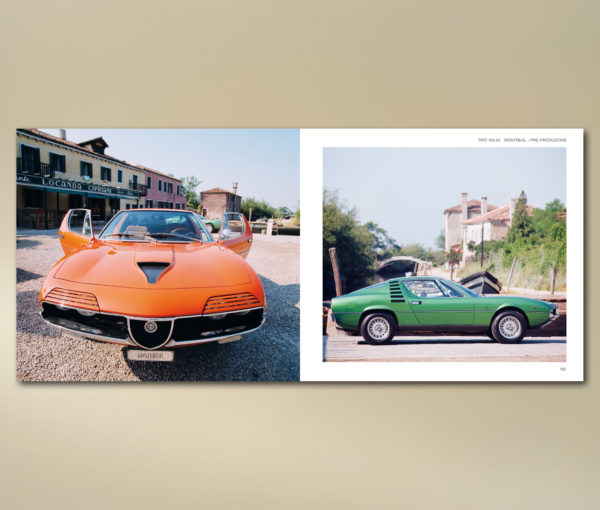 Alfa Romeo Montreal - Patrick Dasse - immagine 2