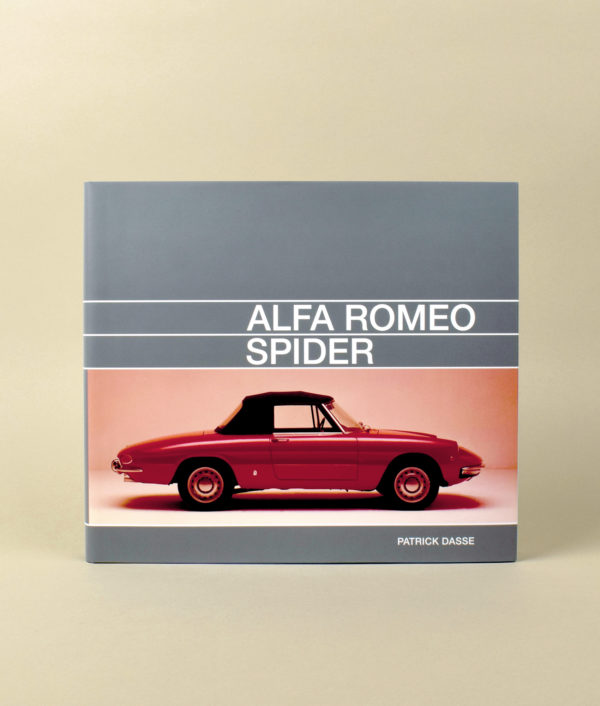 Alfa Romeo Spider - Patrick Dasse