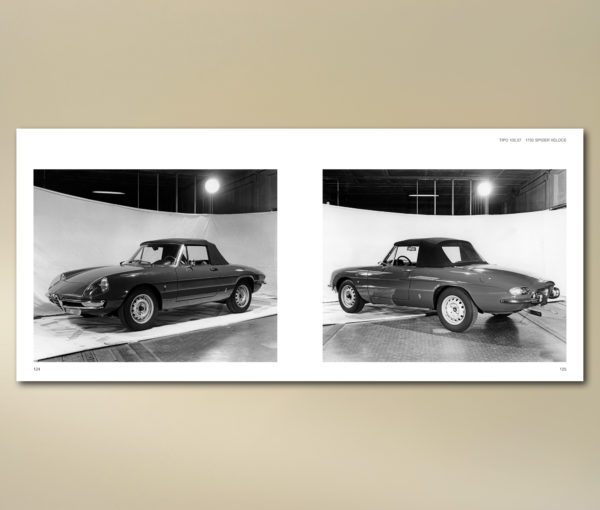 Alfa Romeo Spider - Patrick Dasse - immagine 4