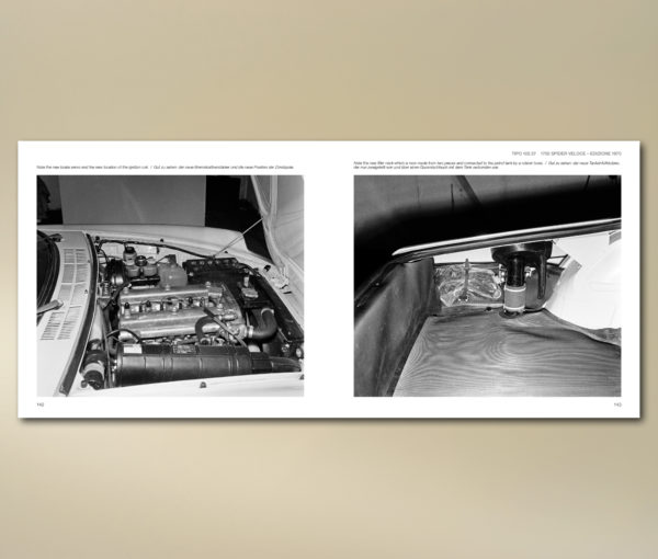 Alfa Romeo Spider - Patrick Dasse - immagine 3