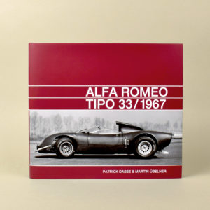 Alfa Romeo Tipo 33/1967 - Patrick Dasse