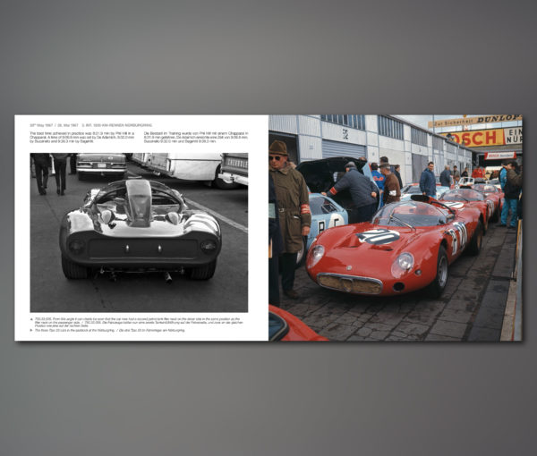 Alfa Romeo Tipo 33/1967 - Patrick Dasse - immagine 3
