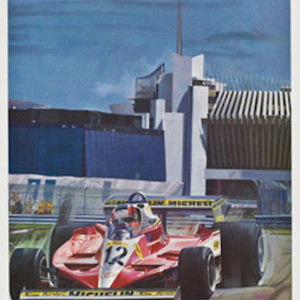 Antonio de Giusti - Indimenticabile Gilles - GP Canada 1978