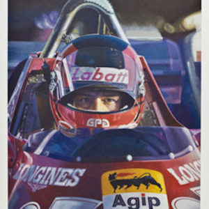 Antonio de Giusti - Indimenticabile Gilles - Ritratto