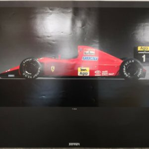 Ferrari F1 641.2 - Poster #623/90