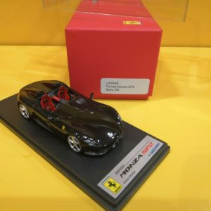 Look Smart LS500A - Ferrari Monza SP2 2018 Nero DS