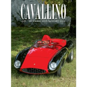 Ferrari Cavallino Magazine Issue 228 - December 2018 / January 2019