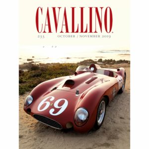 Ferrari Cavallino Magazine Issue 233 - October / November 2019