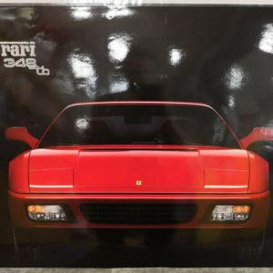 Ferrari 348 TB - Poster #590/90