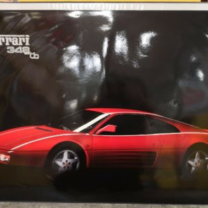 Ferrari 348 TB - Poster #591/90
