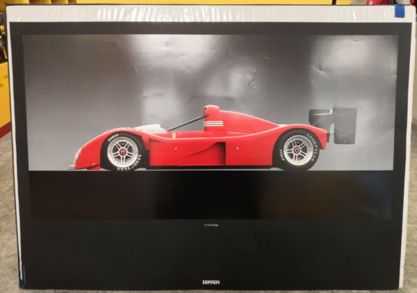 Ferrari F333 SP - Poster #908/94