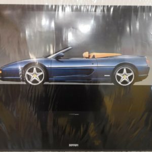 Ferrari F355 Spider - Poster #981/95