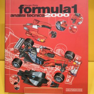 Formula 1 Analisi Tecnica 2000 – Giorgio Piola