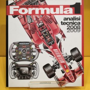 Formula 1 Analisi Tecnica 2008-2009 - Giorgio Piola