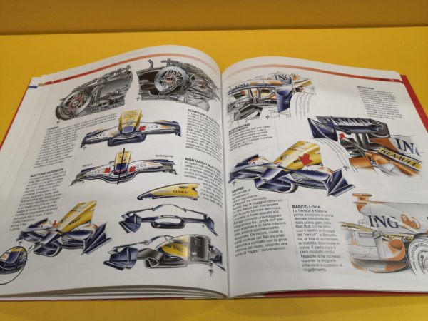 Formula 1 Analisi Tecnica 2008-2009 - Giorgio Piola - immagine 5
