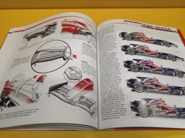 Formula 1 Analisi Tecnica 2008-2009 - Giorgio Piola - immagine 3