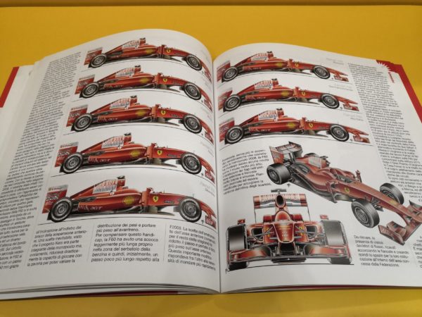 Formula 1 Analisi Tecnica 2009-2010 - Giorgio Piola - immagine 3