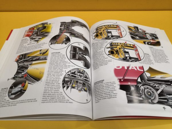 Formula 1 Analisi Tecnica 2010-2011 - Giorgio Piola - immagine 2