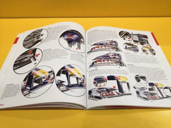 Formula 1 Analisi Tecnica 2011-2012 - Giorgio Piola - immagine 2