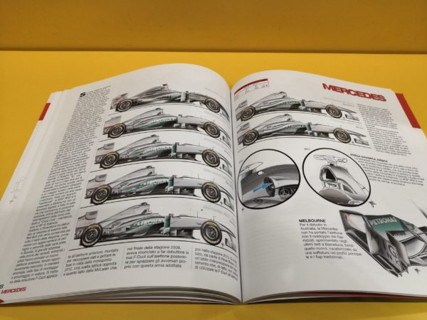 Formula 1 Analisi Tecnica 2011-2012 - Giorgio Piola - immagine 5