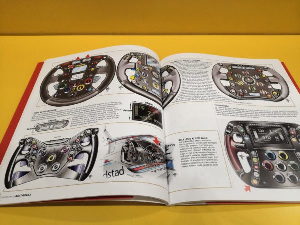 Formula 1 Analisi Tecnica 2014-2015 - Giorgio Piola - immagine 3
