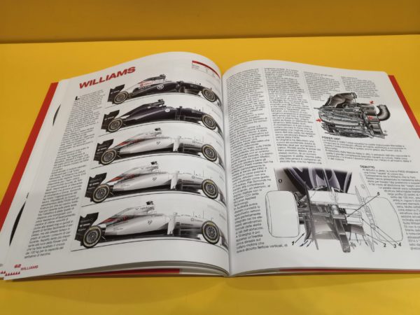 Formula 1 Analisi Tecnica 2014-2015 - Giorgio Piola - immagine 4
