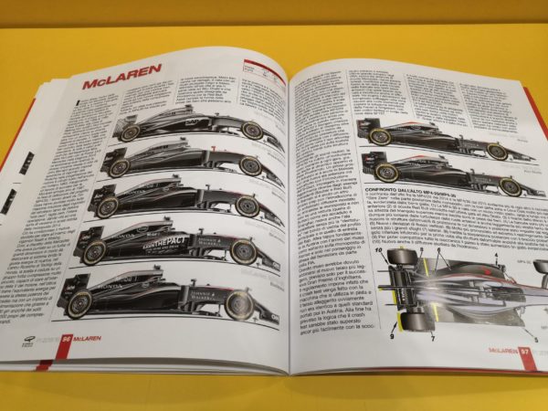 Formula 1 Analisi Tecnica 2015-2016 - Giorgio Piola - immagine 5