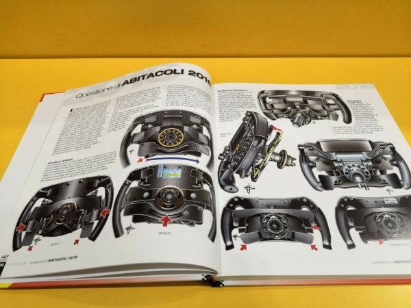 Formula 1 Analisi Tecnica 2016-2018 con Anteprima 2019 - Giorgio Piola - immagine 3