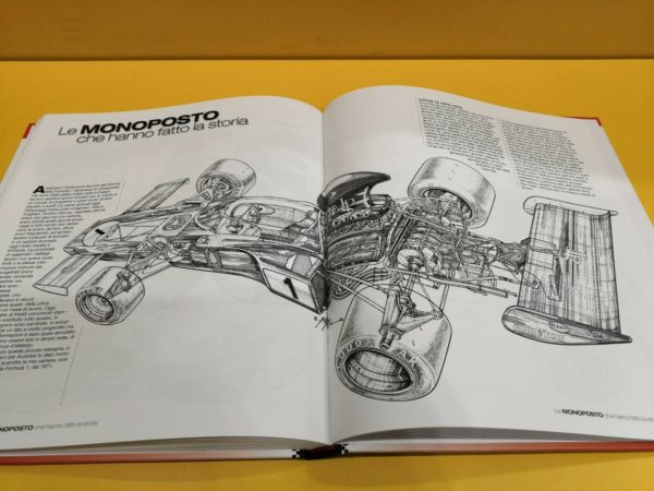 Formula 1 Analisi Tecnica 2016-2018 con Anteprima 2019 - Giorgio Piola - immagine 2