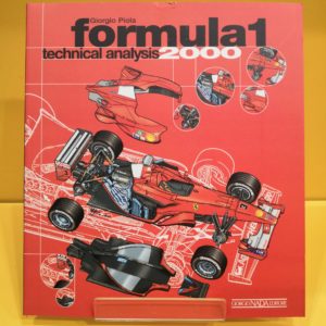 Formula 1 Technical Analysis 2000 – Giorgio Piola