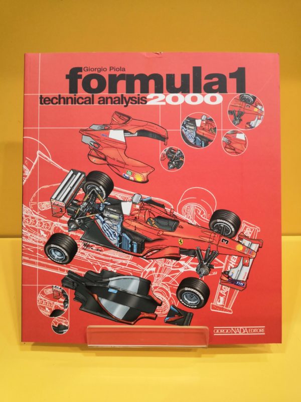 Formula 1 Technical Analysis 2000 – Giorgio Piola
