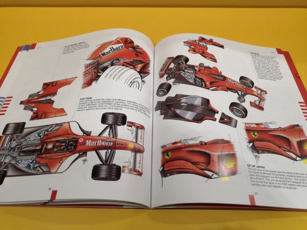 Formula 1 Technical Analysis 2001 with Preview 2002 – Giorgio Piola - immagine 5
