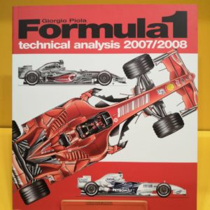 Formula 1 Technical Analysis 2007-2008 - Giorgio Piola