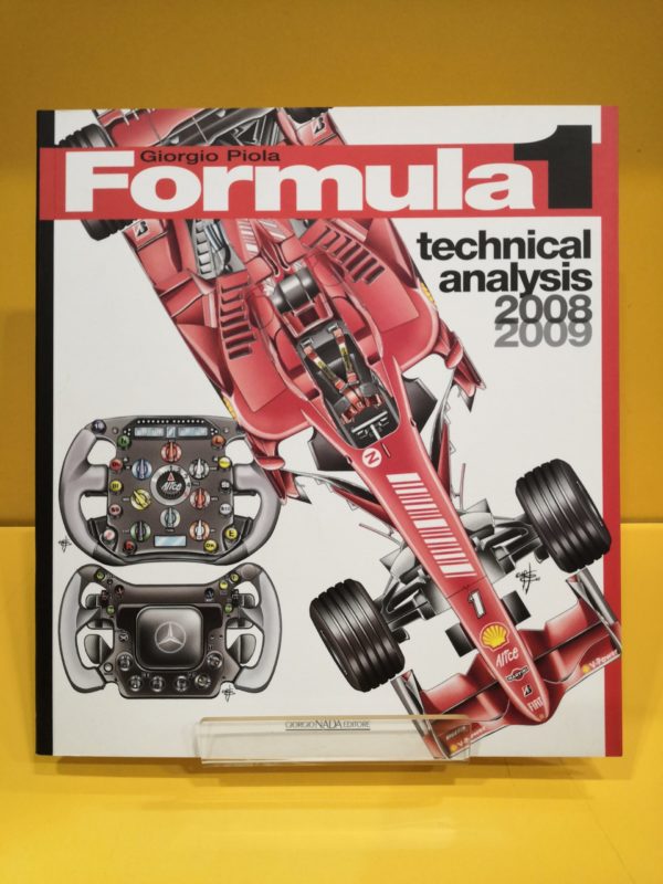 Formula 1 Technical Analysis 2008-2009 - Giorgio Piola