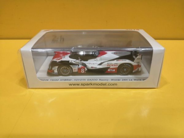 Spark 43LM18 - Toyota TS050 Hybrid 24h Le Mans 2018
