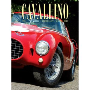Ferrari Cavallino Magazine Issue 205 - February / March 2015