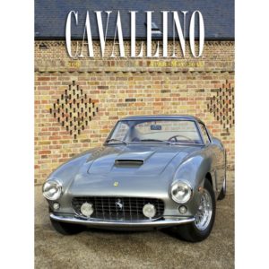 Ferrari Cavallino Magazine Issue 206 - April / May 2015
