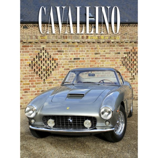 Ferrari Cavallino Magazine Issue 206 - April / May 2015