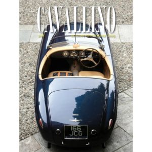 Ferrari Cavallino Magazine Issue 208 - August / September 2015