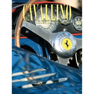 Ferrari Cavallino Magazine Issue 210 - December 2015 / January 2016