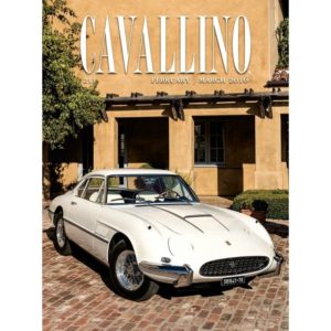 Ferrari Cavallino Magazine Issue 211 - February / March 2016